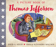 A Picture Book of Thomas Jefferson 