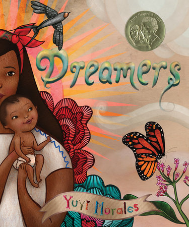 Dreamers by Yuyi Morales: 9780823440559