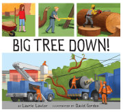 Big Tree Down!