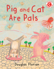 Pig and Cat Are Pals