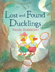 Lost and Found Ducklings 