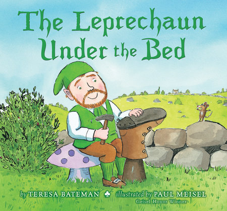 The Leprechaun Under the Bed