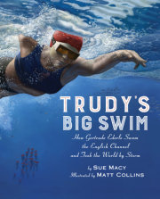 Trudy's Big Swim 