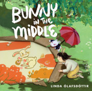 Bunny in the Middle 