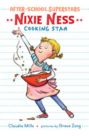 Nixie Ness: Cooking Star 