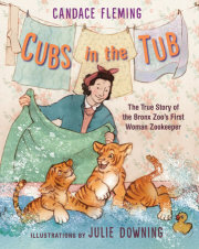 Cubs in the Tub 