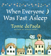 When Everyone Was Fast Asleep 