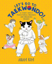 Let's Go to Taekwondo! 