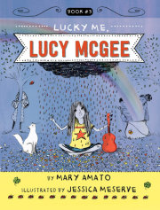 Lucky Me, Lucy McGee 