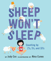 Sheep Won't Sleep 