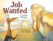 Job Wanted 