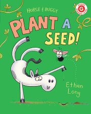 Horse & Buggy Plant a Seed! 