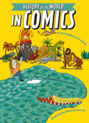 The History of the World in Comics 