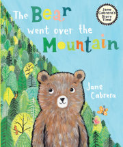 The Bear Went Over the Mountain 