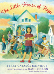 The Little House of Hope 