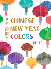 Chinese New Year Colors 