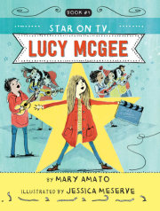 A Star on TV, Lucy McGee 