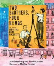 Two Brothers, Four Hands 