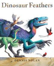 Dinosaur Feathers 