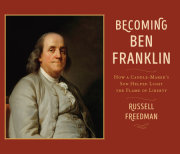 Becoming Ben Franklin 