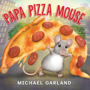 Papa Pizza Mouse 