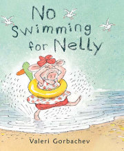 No Swimming for Nelly 
