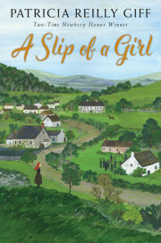 A Slip of a Girl 