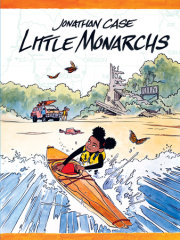 Little Monarchs 