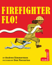 Firefighter Flo! 