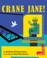 Crane Jane! 