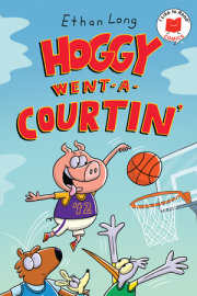 Hoggy Went-A-Courtin' 