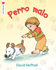 Perro malo 