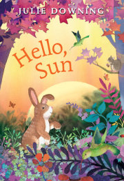 Hello, Sun 
