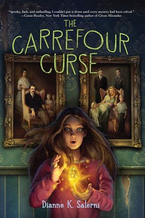 The Carrefour Curse by Dianne K. Salerni: 9780823452675 |  : Books