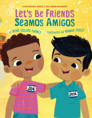 Let's Be Friends / Seamos Amigos
