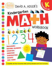 David A. Adler's Kindergarten Math Workbook 