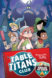 Table Titans Club: Sneak Attack 