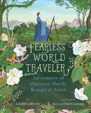Fearless World Traveler 