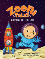 Zooni Tales: A Friend Till the End