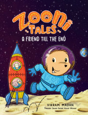 Zooni Tales: A Friend Till the End 