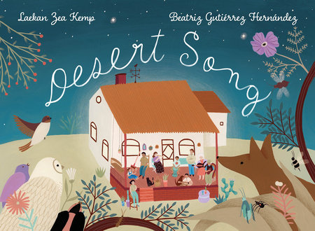 Desert Song by Laekan Zea Kemp: 9780823453924 | Brightly Shop