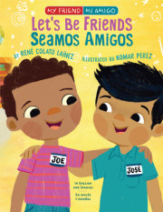 Let's Be Friends / Seamos Amigos 