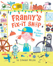 Franny's Fix-It Shop 