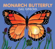 Monarch Butterfly Board 