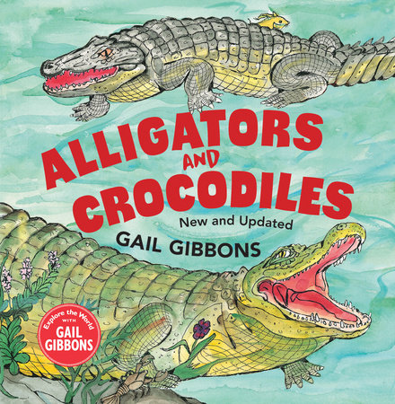 How Crocodiles Differ from Alligators / Bright Side