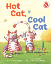 Hot Cat, Cool Cat 