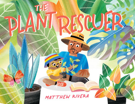 The Plant Rescuer