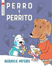 Perro y perrito 