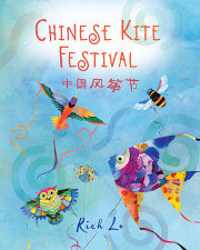 Chinese Kite Festival 