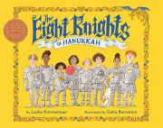 The Eight Knights of Hanukkah 